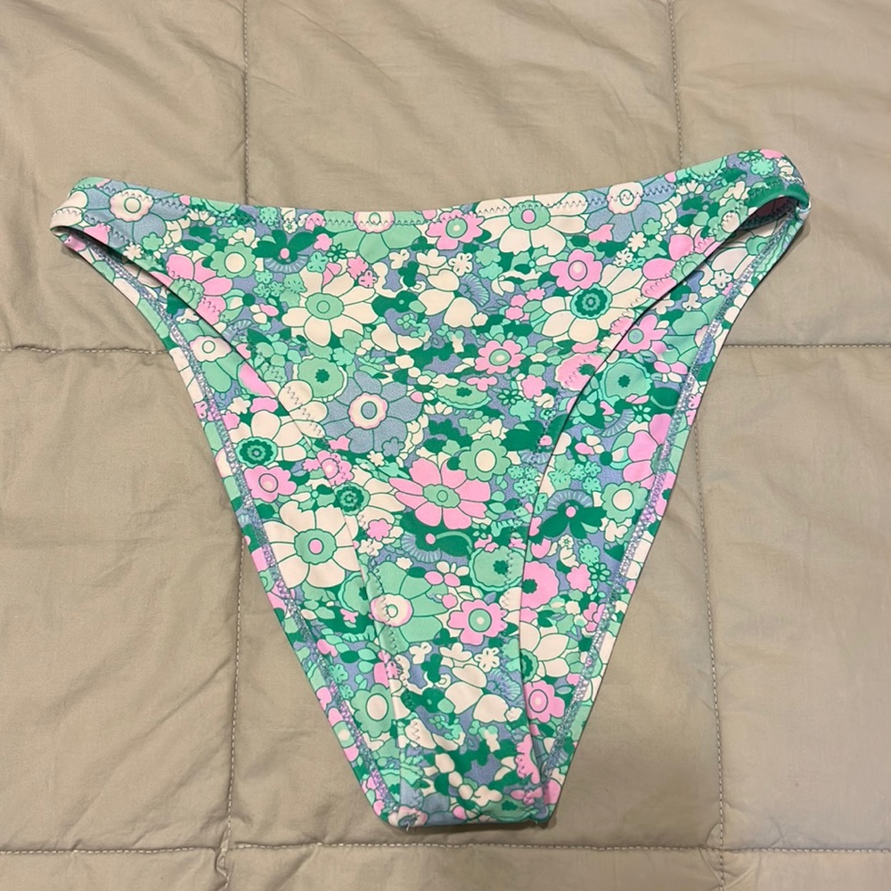Bathing suit bottom GreyBandit size medium